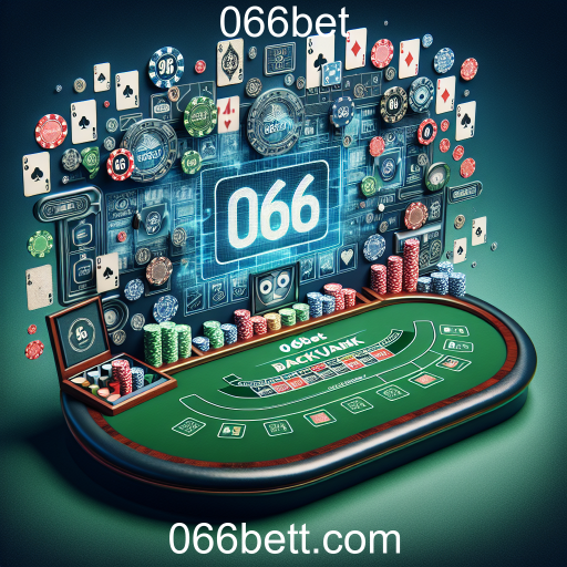 Descubra o Mundo do Blackjack na 066bet: Estratégia e Diversão em Cada Jogo