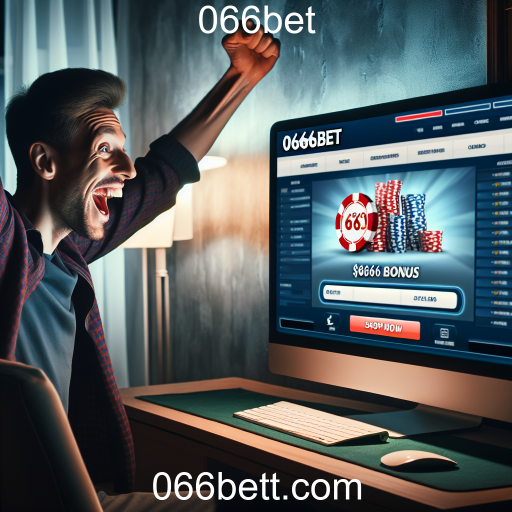Descubra as Melhores Ofertas no 066bet: Bônus que Potencializam sua Experiência de Jogo