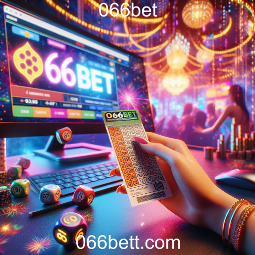 Explorando a Loteria no 066bet: Uma Jornada de Sonhos e Oportunidades
