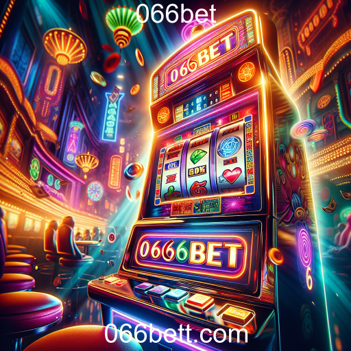 Atrações dos Caça-Níqueis no 066bet: Entretenimento e Prêmios