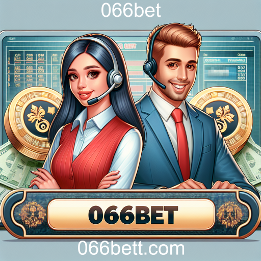 A Importância do Suporte ao Cliente em Jogos Online: Um Foco no 066bet